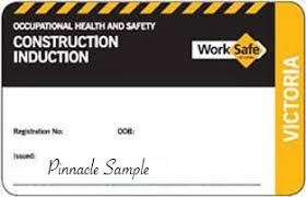 White Card Wa White Card Nsw White Card Qld White Card Vic Vic Pinnacle Safety And Training