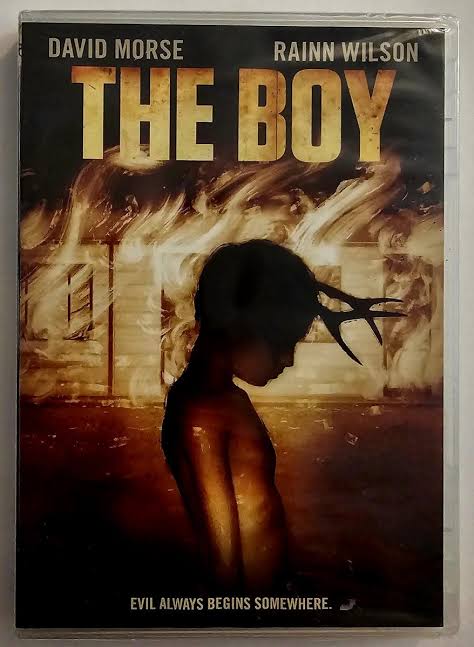 The Boy (DVD, 2015) for sale online | eBay