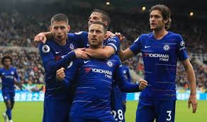 You are on chelsea football club live scores page in football/england section. Newcastle 1 2 Chelsea Live Score Goals And Latest Updates Deandre Yedlin Own Goal Goal Sports Premier League Own Goal