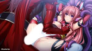 Download Free Hentai Game Porn Games Kouyoku Senki ExS-Tia R Kurenai no  Joou (光翼戦姫エクスティアR 紅の女王)