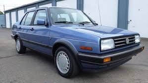 No Reserve 50k Mile 1989 Volkswagen Jetta Gl Wolfsburg Edition Volkswagen Jetta Volkswagen Classic Cars Online