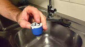 Bathrooms kitchen sink mixer tap cartridge valves mono leaking. How To Fix A Leaking Mixer Tap Youtube