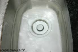 polish} a stainless steel sink