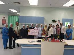 Hospital enche' besar hajjah kalsom, kluang, johor work km 5, jln kota tinggi kluang johor 86000 malaysia work work phone: Wad Dan Katil Di Hebhk Kluang Perlu Ditambah