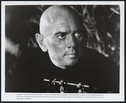 YUL BRYNNER in Death Rage '77 WOW LOOK RARE
