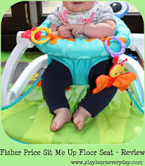 Fisher Price Sit Me Up Floor Seat Review Floor Seating Seating Baby Seat