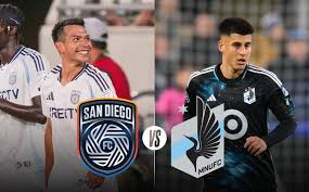 San Diego FC vs Minnesota: ¿A qué hora juega 'Chucky' Lozano HOY y dónde ver las semifinales de conferencia de