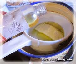 Moroccan Daily Diy Baume Demaquillant Fait Maison En 2020 Demaquillant Fait Maison Fait Maison Demaquillant