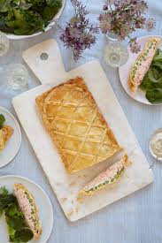 The pastry should be pale golden and the filling soft when pierced with a knife. Mary Berry Recipes From The Complete Aga Cookbook Hello