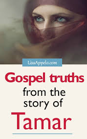 The Scandal of Tamar in Jesus' Family Tree