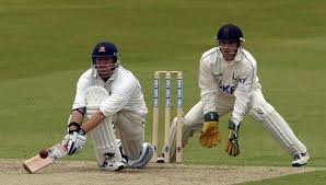 Cricket S Greatest Innovators Andy Flower Torments Spinners With His Reverse Sweep In 2020 Sweep Cricket Reverse