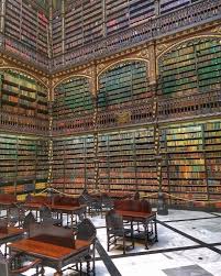 Rio de janeiro is the capital of the state of rio de janeiro. Biblioteca Real Gabinete Portugues De Leitura Rio De Janeiro Brazil By Marcio Martins Amazing Architecture Travel Inspiration Beautiful Library