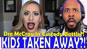 Von McCray Updates On Health; Von's Mom Finally See Him; Police Report; Dre  Custody Battle?!