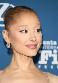 ArianaGrande at the Santa Barbara International Film Festival💕 📷: Getty