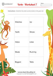 See more ideas about nouns, nouns first grade, nouns and verbs. English Worksheets For Class 1 Nouns Verbs Pronouns Learnbuddy In