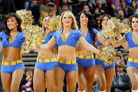 Resultado de imagem para Golden State Warrior Girls