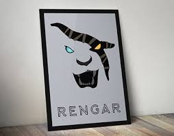 Rengar Design Projects :: Photos, videos, logos, illustrations and branding  :: Behance