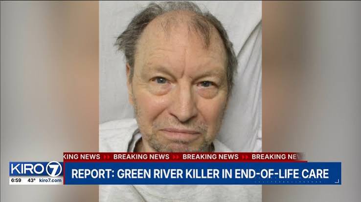 Green River Killer Gary Ridgway in End-of-Life Care at Washington Prison