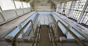 Eight years later, many of the venues remained abandoned or rarely used. These Abandoned Olympic Venues Look So Sad