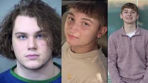 The first of seven suspects charged in the beating death of Preston Lord is  being sentenced