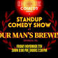 Standup Comedy at Pour Man’s Brewing! (Ephrata, PA) event image