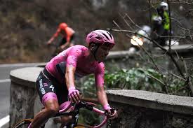 Almeida held the pink jersey for much of last year's giro, but lost it when it mattered most. Giro D Italia Joao Almeida Straight Into The History Books Deceuninck Quick Step Cycling Team