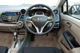 Honda Insight 2009 Interior Honda Insight Hybrid Car Honda