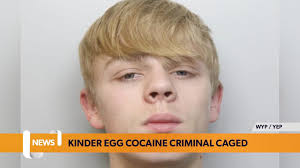 Leeds headlines 25 October: Kinder egg cocaine criminal sentenced