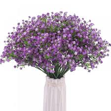Ratings, based on 44 reviews. Kernelly Artificial Gypsophila Breath Flowers Plastic Fake Flower Indoor Outdoor Wedding Bridal Bouquet Home Garden Party Diy Wreath Table Arrangement Decoration Pot Planter Filler Walmart Com Walmart Com