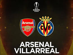 A determined defensive display took villarreal into their first european final as arsenal twice hit the woodwork in north london. 3 0s94xp0klgm