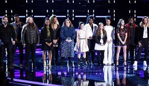 the voice power rankings top 11 artists best to worst for