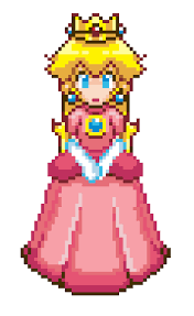 Fat Princess Peach Sprites Page 1 Line 17qq Com