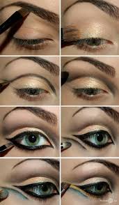Cleopatra Makeup Makiyazh V Stile Kleopatry Large Egyptian Makeup Cleopatra Makeup Mermaid Eye Makeup