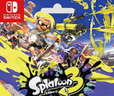 スプラ3、あらかじめDL開始と同時にダウンロードランキング1位に！！！！