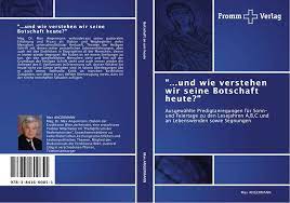 Jochen kowalski, max emanuel cencic, axel köhler, klaus mertens, monica groop, hermann prey, christoph pregardien, edita (2) max angermann. Und Wie Verstehen Wir Seine Botschaft Heute 978 3 8416 0085 1 3841600859 9783841600851 By Max Angermann