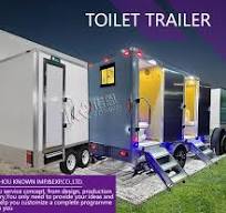 Luxury Portable Toilets VIP Restroom Trailers Mobile Stainless Steel Public  WC Toilet System For Sale - AliExpress