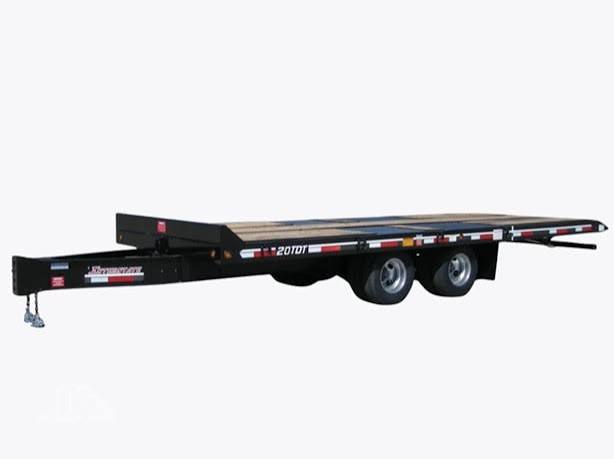 Interstate 20TDT Trailer