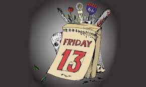 The complete history of friday the 13th, inspired by peter m. Este Es El Origen De La Supersticion Del Viernes 13