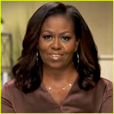 Michelle Obama Gives Powerful DNC Speech, Slams Trump