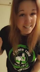 Katie Clackum fighting in Bout Time Brawlin' good luck 🍀 Trailer Park  Barbie!