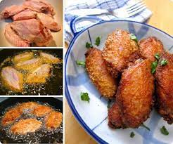 Addictive Thai Fried Chicken Peek Gai Todd Recipe Fried Chicken Chicken Wing Recipes Fried Chicken Wings
