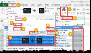 How To Insert Every Nth Row How To Excel