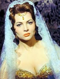 Resultado de imagem para sara montiel