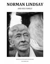 NORMAN LINDSAY