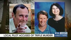 If convicted, he could face the death penalty, prosecutors said. Stepson Remembers Pilot Charged With Murders As Evil Evil Tyrant Wral Com