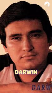 Cantante Darwin