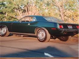 Image result for Dark Emerald 1970 Chrysler
