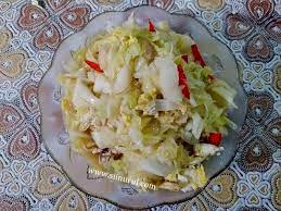 Sayur kobis masak sos tiram. Resepi Sayur Kobis Telur Masak Sos Tiram Sii Nurul Menulis Untuk Berkongsi