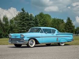 Image result for Cashmere Blue 1958 Chevrolet