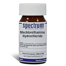 Image result for Mechlorethamine